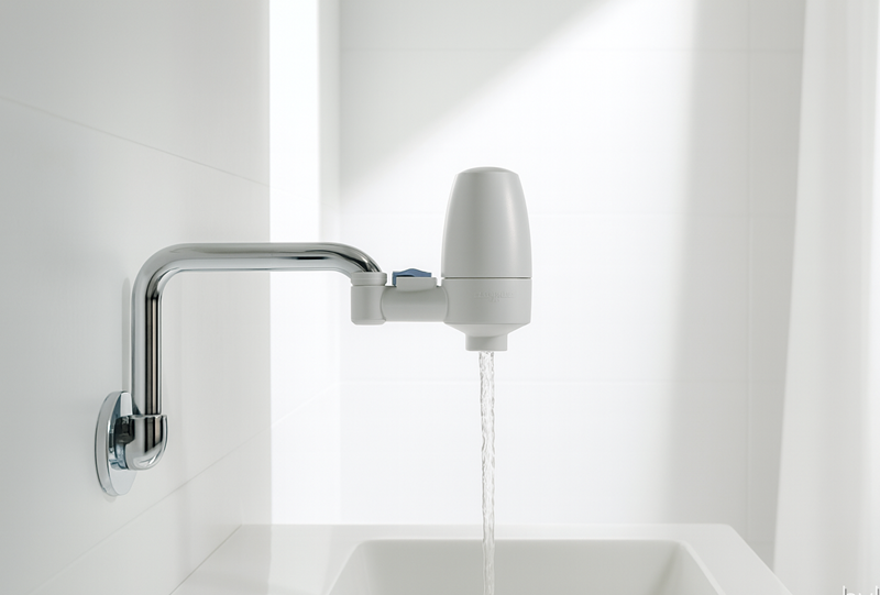 filtro anti legionella